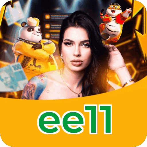 Material promocional do app ee11 — ilustração, não métricas auditadas nesta página
